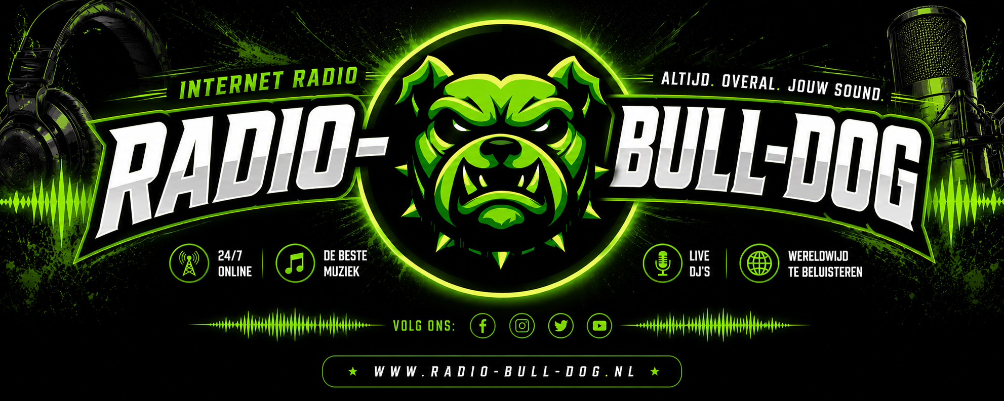 bulldog radio